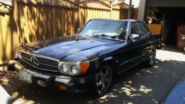 1988 Mercedes-Benz SL-Class 560 SL