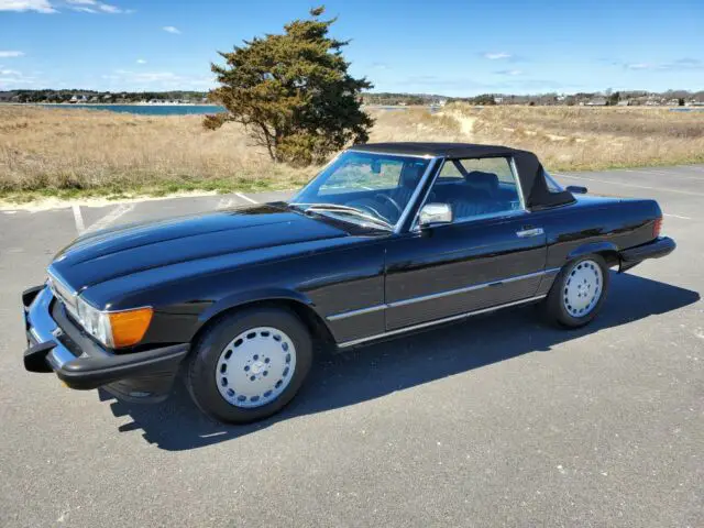 1988 Mercedes-Benz SL-Class SL