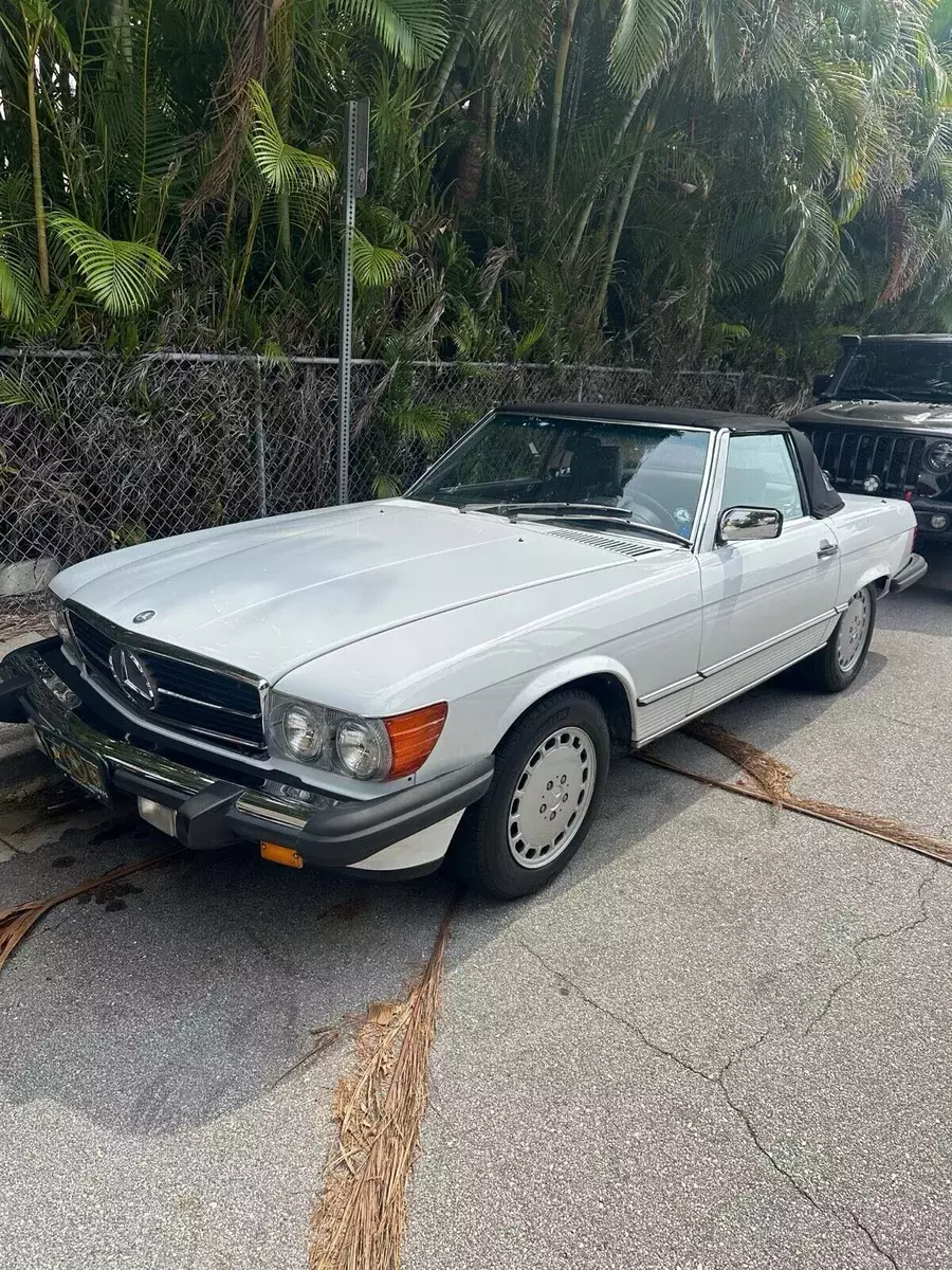 1988 Mercedes-Benz SL-Class SL