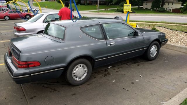 1988 Mercury Cougar LS