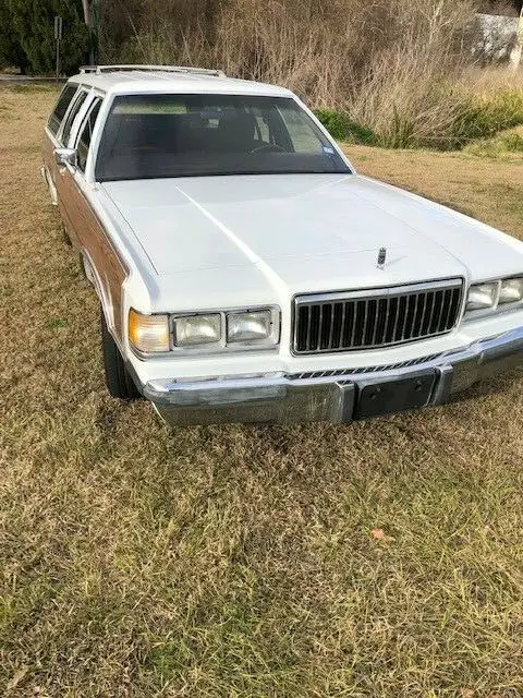 1988 Mercury Grand Marquis