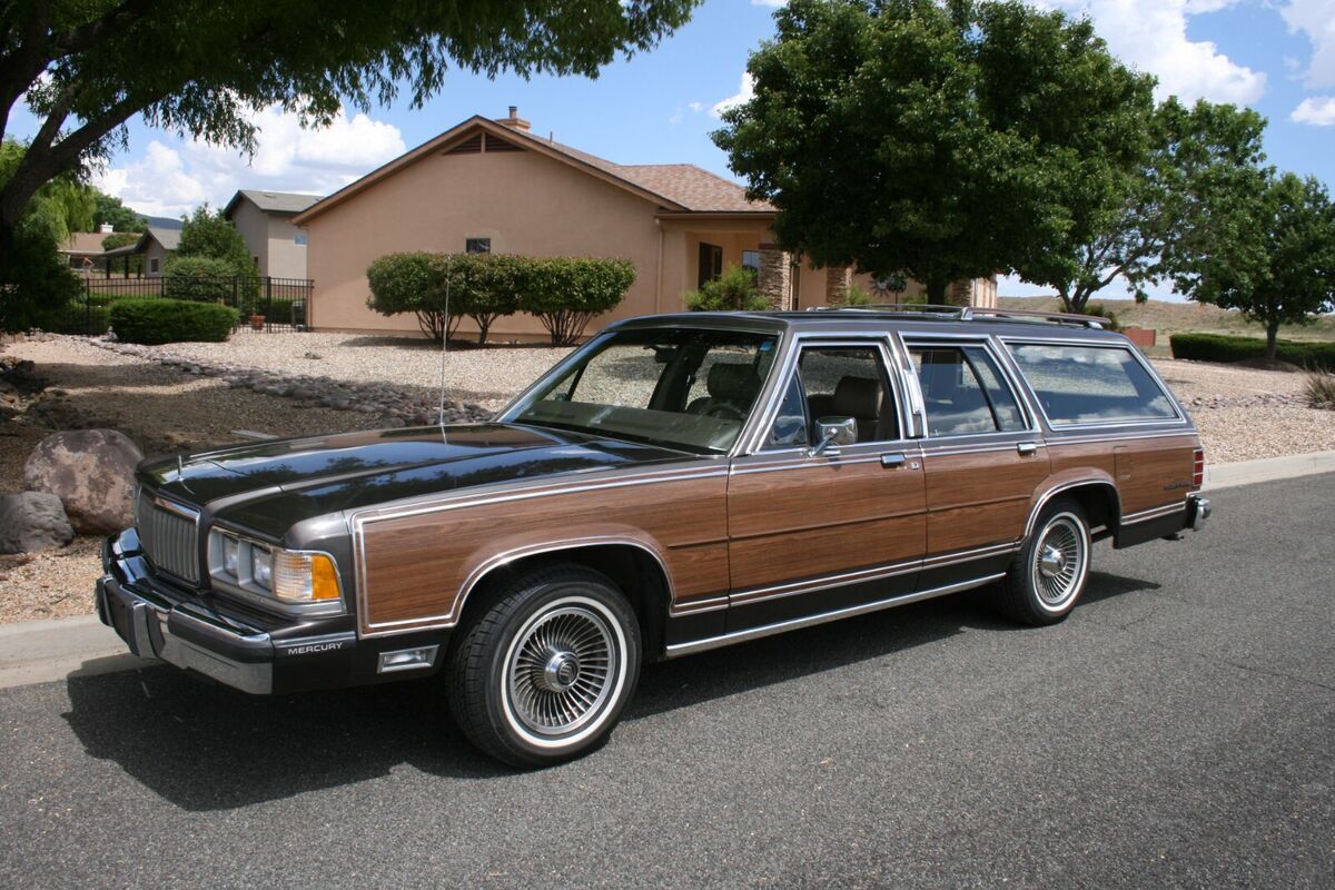 1988 Mercury Grand Marquis