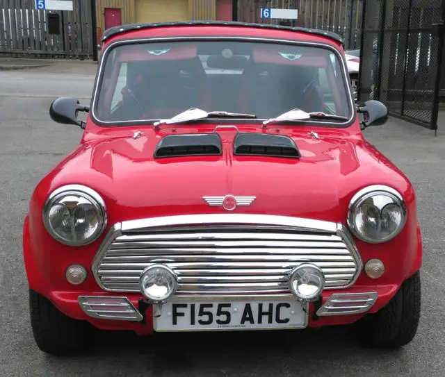 1988 Mini Classic Mini