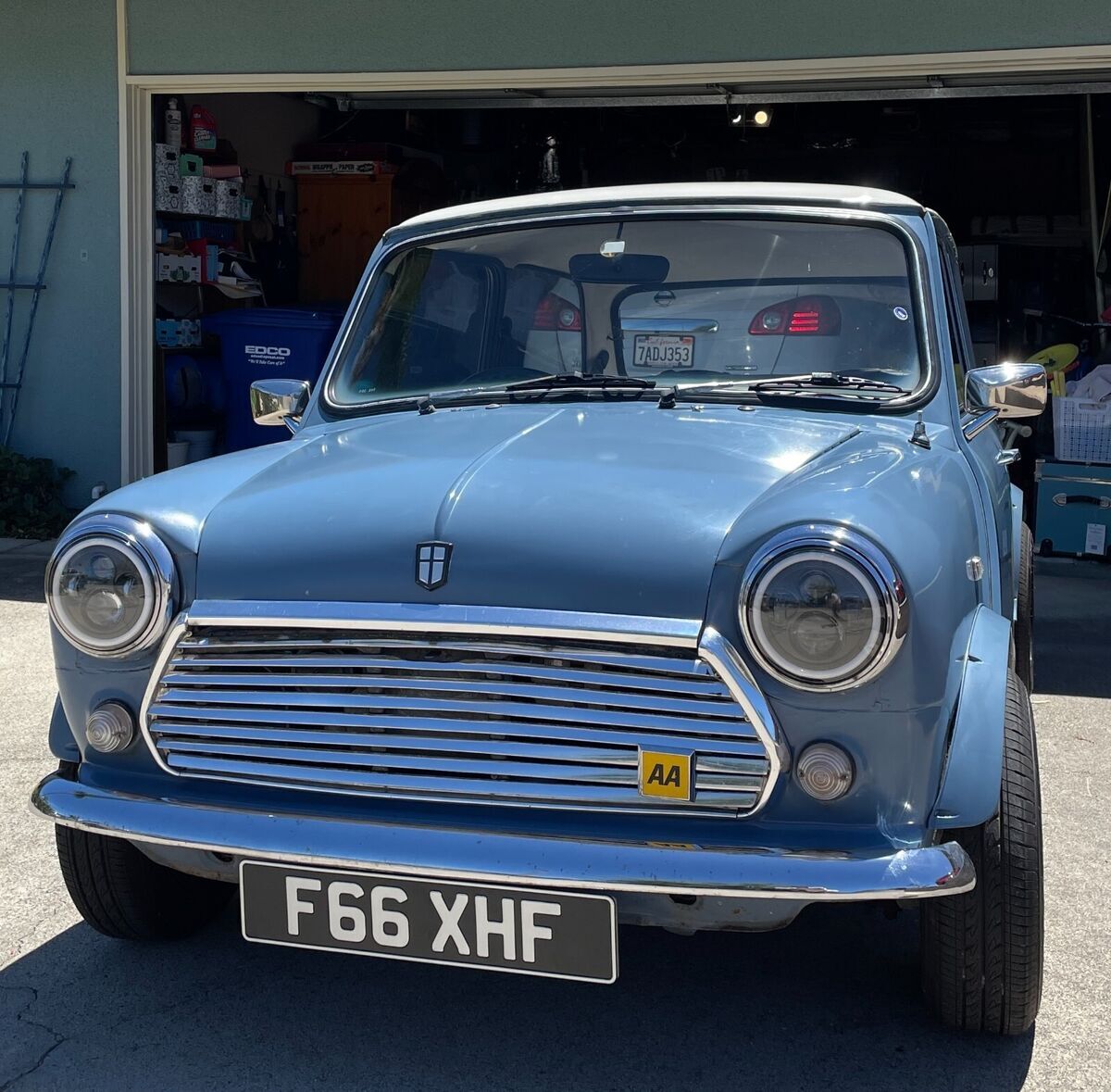 1988 Austin Classic Mini