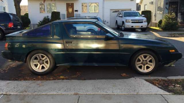 1988 Mitsubishi Starion  ESIR