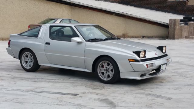 1988 Mitsubishi Other Starion