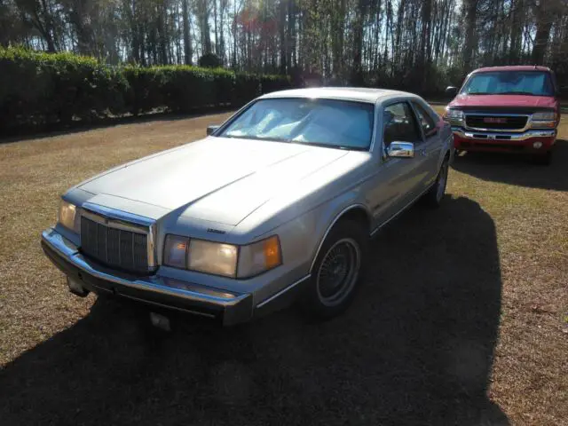 1988 Lincoln Mark Series lsc