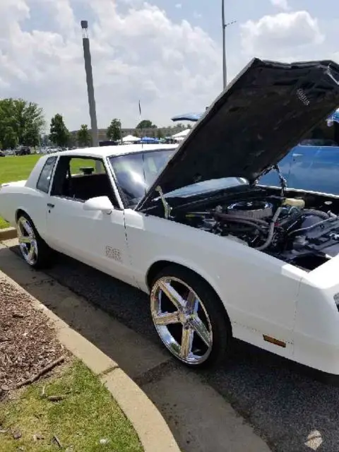 1988 Chevrolet Monte Carlo SS