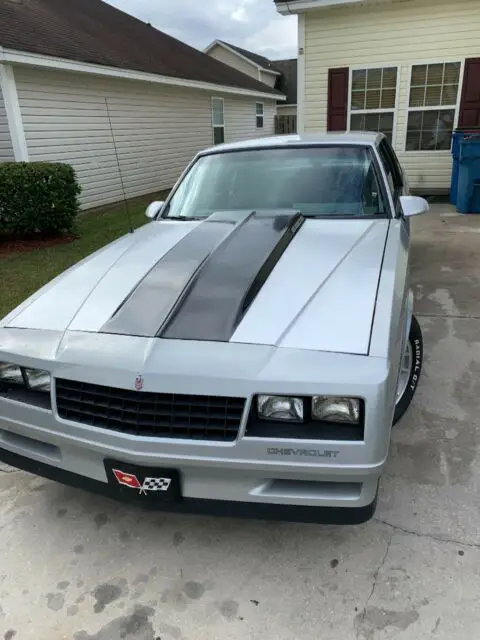 1988 Chevrolet Monte Carlo