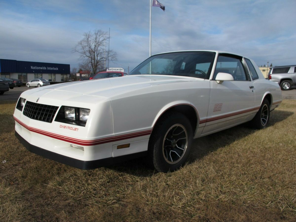 1988 Chevrolet Monte Carlo SS