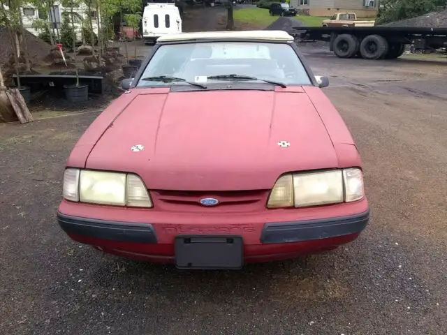 1988 Ford Mustang