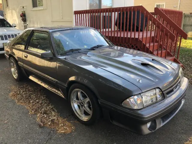 1988 Ford Mustang