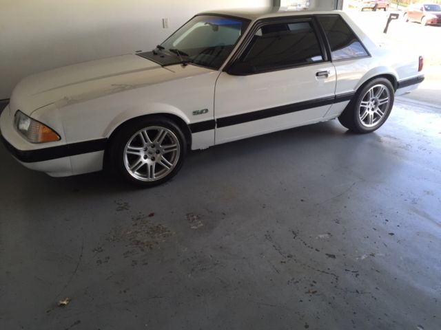 1988 Ford Mustang