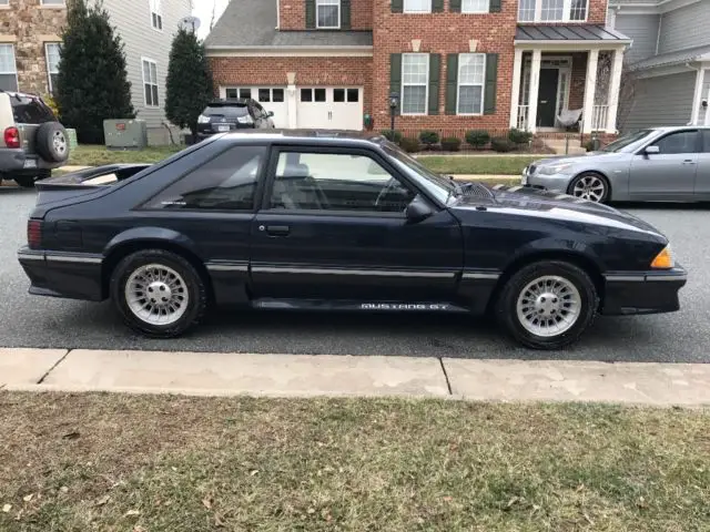 1988 Ford Mustang GT