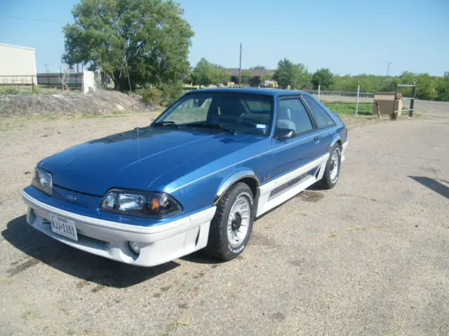 1988 Ford Mustang GT