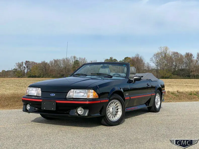 1988 Ford Mustang