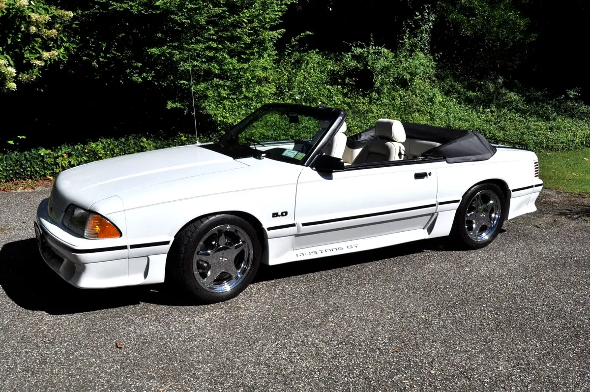 1988 Ford Mustang GT