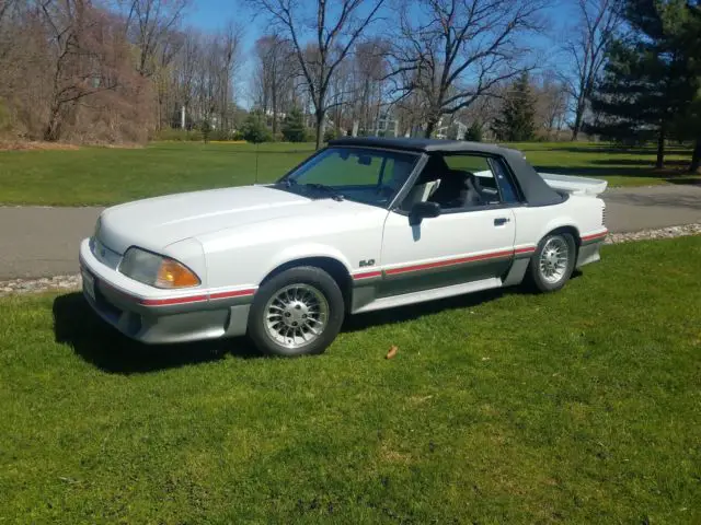 1988 Ford Mustang