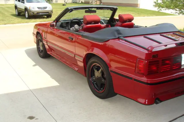 1988 Ford Mustang GT