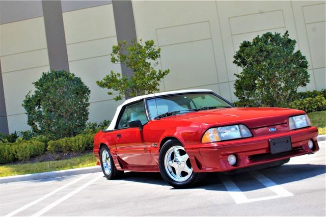 1988 Ford Mustang GT