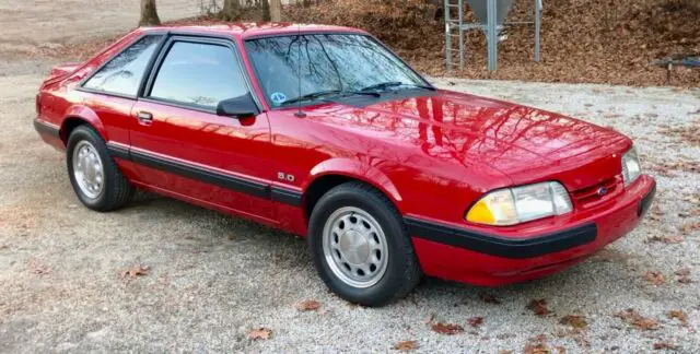 1988 Ford Mustang LX 5.0 5-speed *Clean Clean Clean*