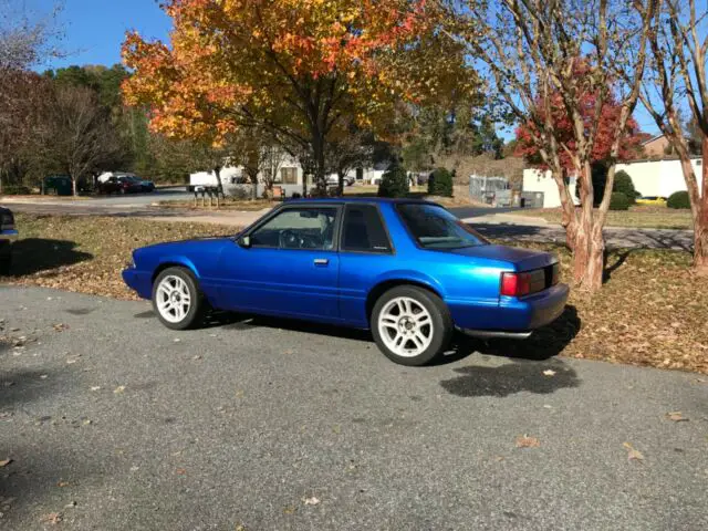 1988 Ford Mustang