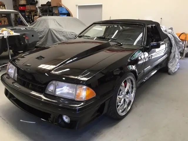 1988 Ford Mustang