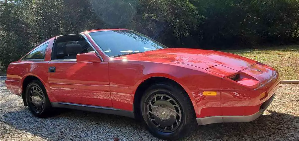 1988 Nissan 300ZX