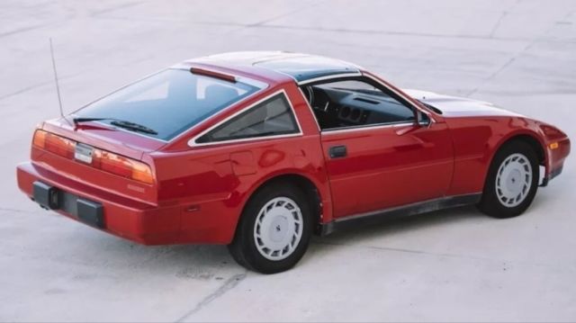 1988 Nissan 300ZX NA