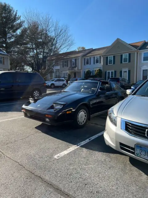 1988 Nissan 300ZX 2+2