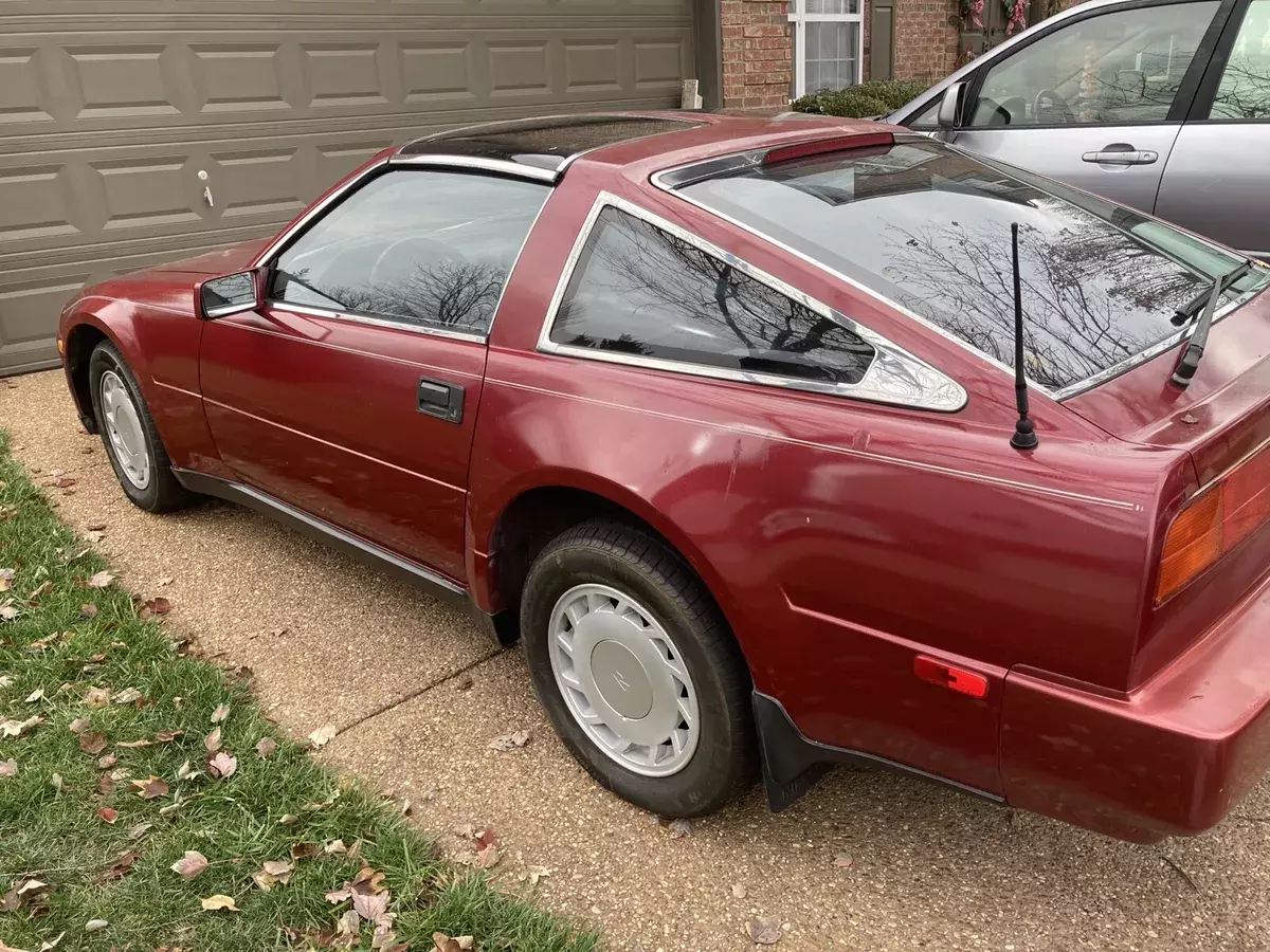 1988 Nissan 300ZX