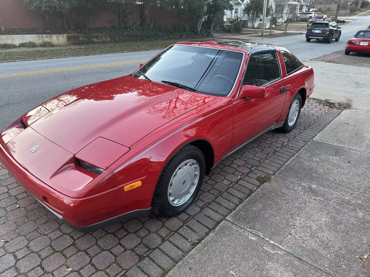 1988 Nissan 300ZX 2+2