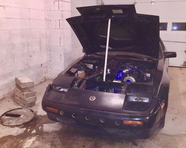 1988 Nissan 300ZX Turbo