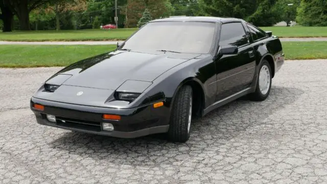 1988 Nissan 300ZX Limited Edition Turbo Trim