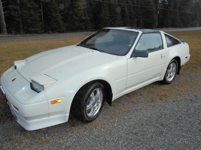 1988 Nissan 300ZX coupe