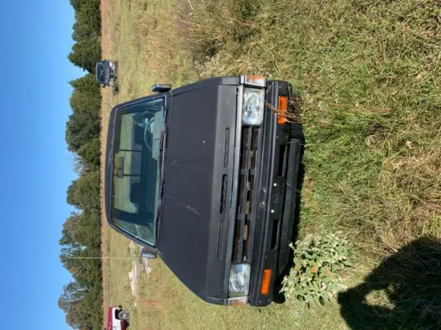 1988 Nissan Other Pickups Long bed