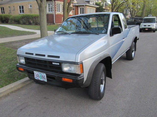 1988 Nissan Other Pickups
