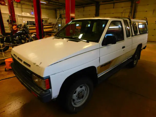 1988 Nissan Other Pickups