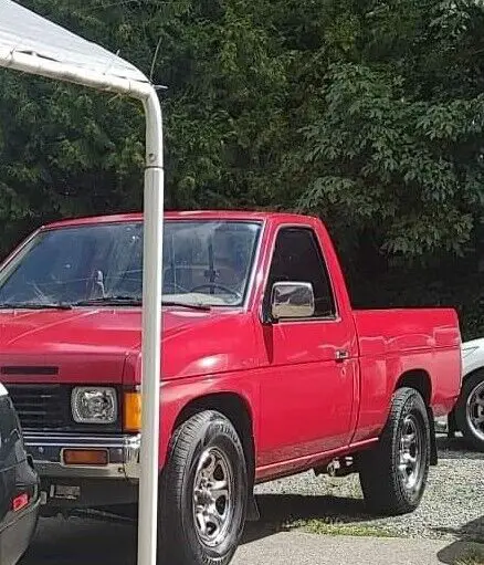 1987 Nissan Other Pickups