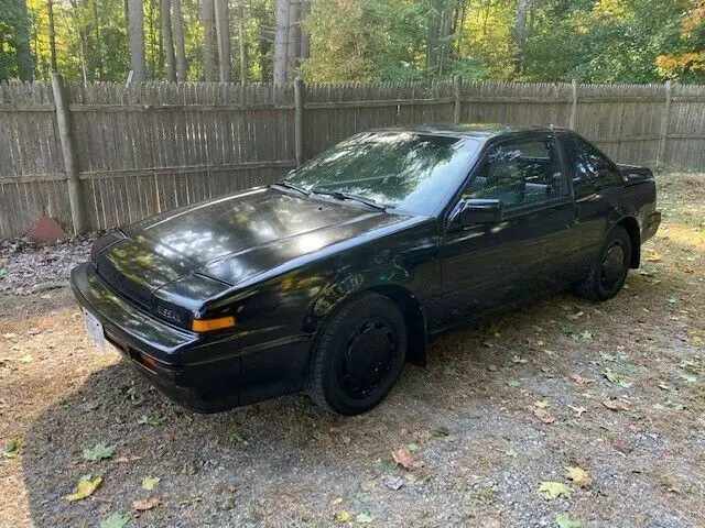 1988 Nissan Pulsar SE / 1.6L Twin cam / Fuel Injected