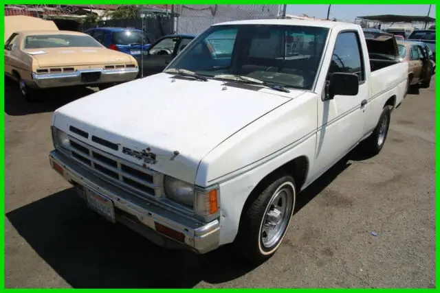 1988 Nissan Truck S