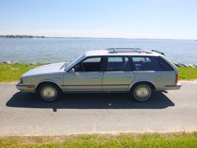 1988 Oldsmobile Ciera CUTLASS