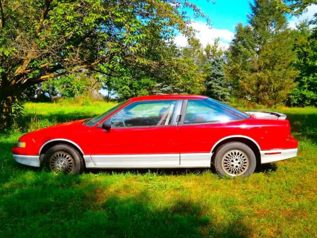 1988 Oldsmobile Cutlass INTERNATIONAL