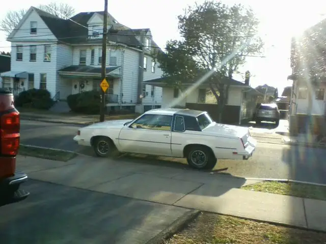 1988 Oldsmobile Cutlass Supreme Classic