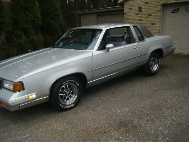 1988 Oldsmobile Cutlass