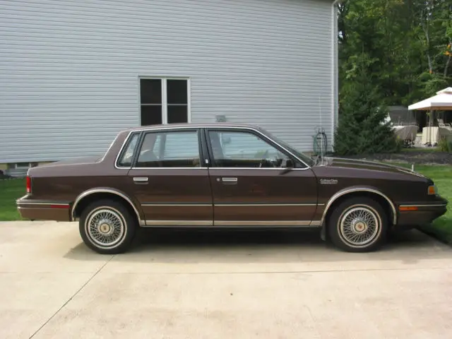 1988 Oldsmobile Cutlass