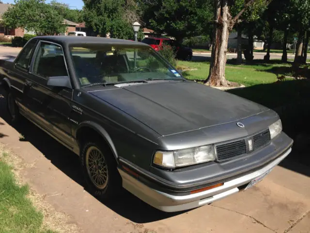 19880000 Oldsmobile Ciera