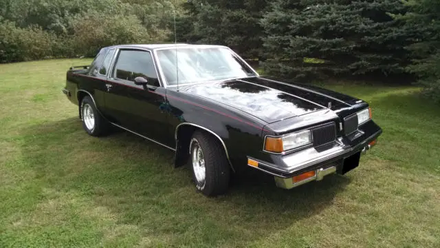 1988 Oldsmobile Cutlass