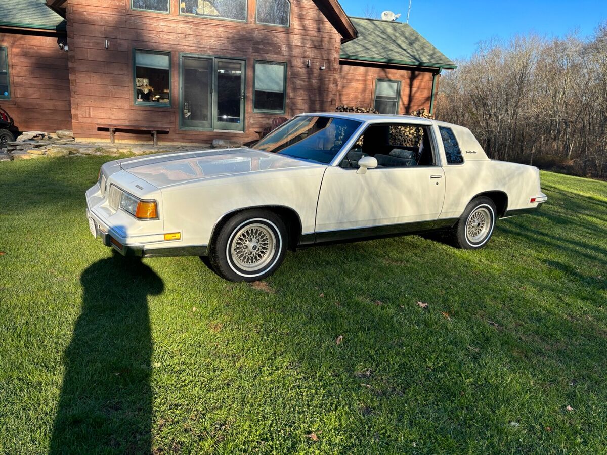 1988 Oldsmobile Cutlass