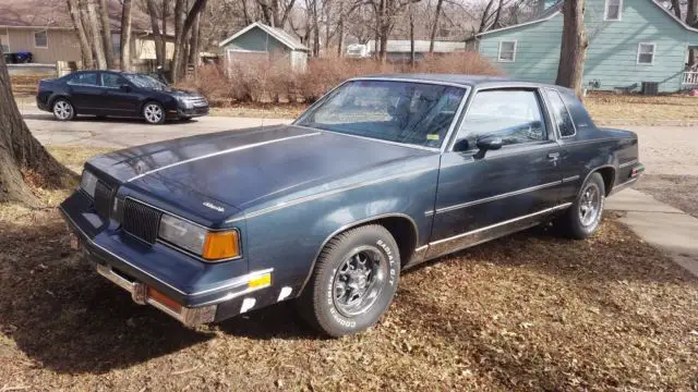 1988 Oldsmobile Cutlass Classic